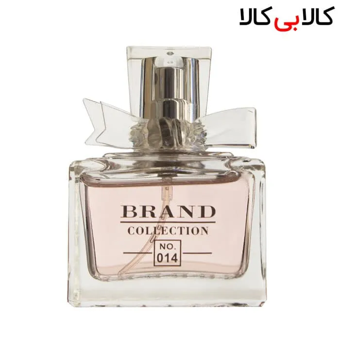 عطر جیبی برند کالکشن زنانه کد NO 014 حجم 25 میلی لیتر
