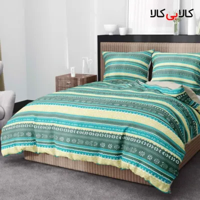 روتختی طرح فیروزه خط بزرگسال کد 146