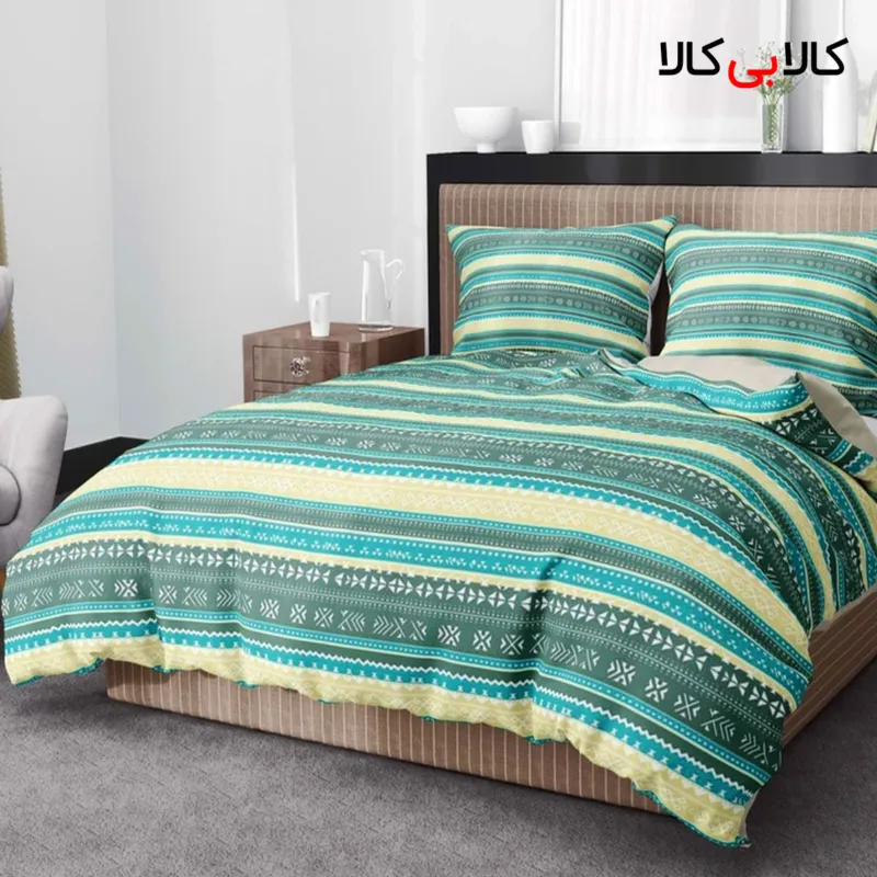 روتختی طرح فیروزه خط بزرگسال کد 146