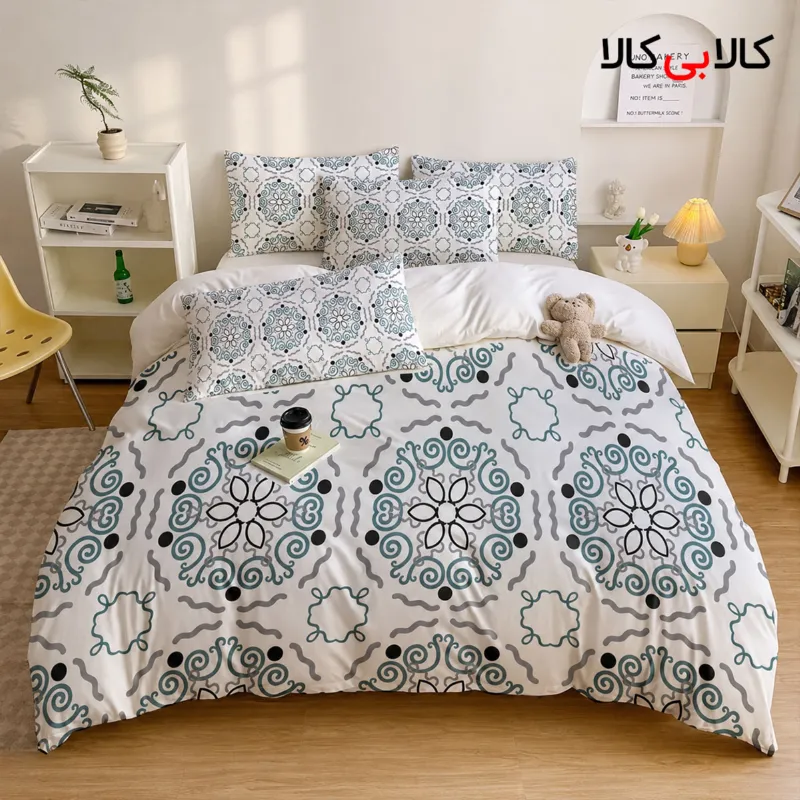 روتختی شیک طرح آذین بزرگسال کد 148