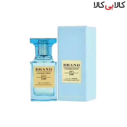 عطر جیبی برند کالکشن زنانه و مردانه کد NO 144 حجم 25 میلی لیتر