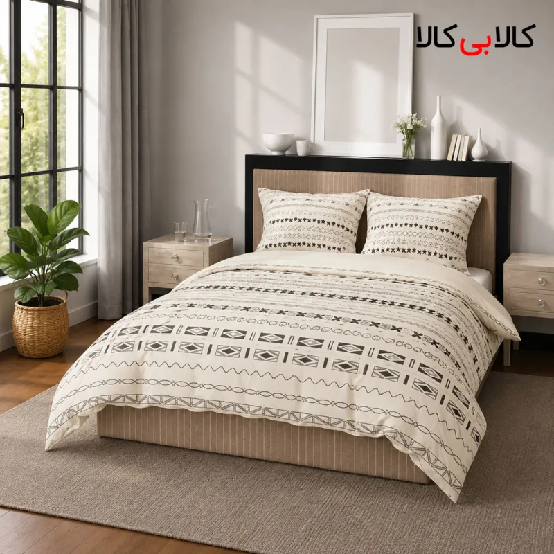 روتختی مینیمال طرح آرتیستیک بزرگسال کد 156