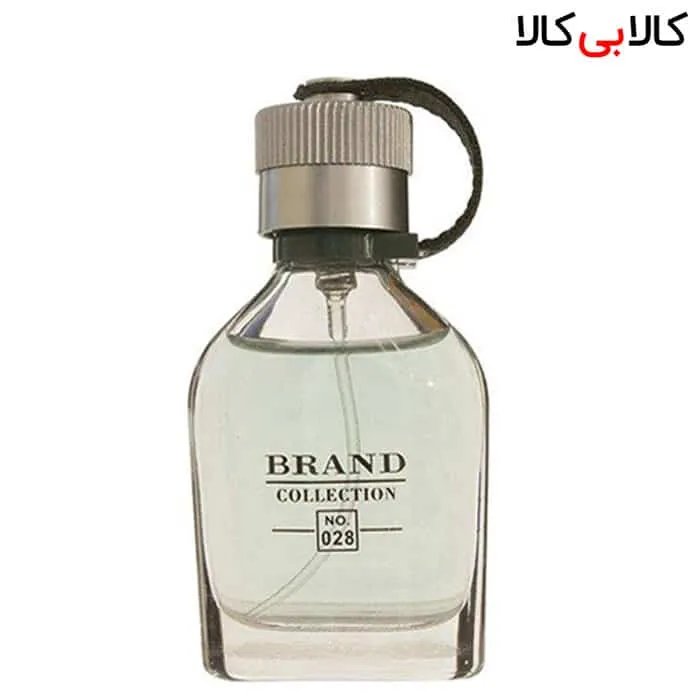 عطر جیبی برند کالکشن مردانه کد NO 028 حجم 25 میلی لیتر