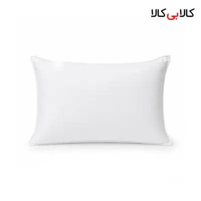 بالش متقال رنگ سفید کد 06