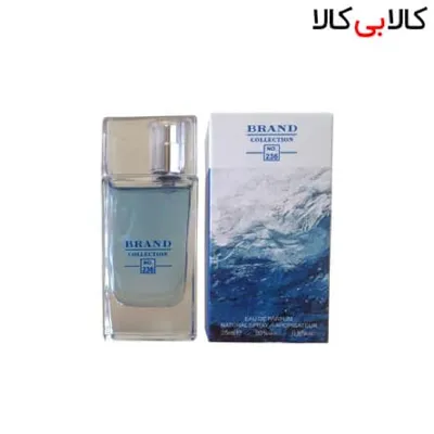 عطر جیبی برند کالکشن مردانه کد NO 236 حجم 25 میلی لیتر