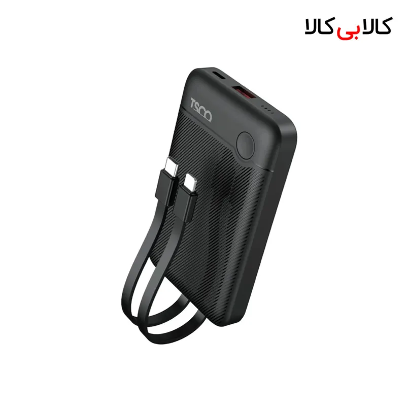 پاوربانک 22.5 وات تسکو مدل TP 1011