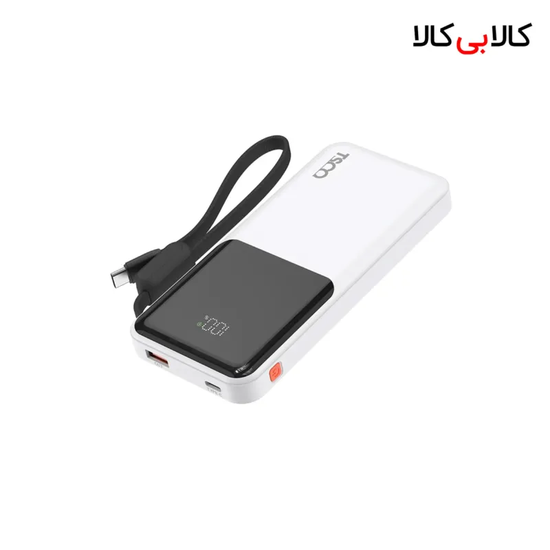 پاوربانک 22.5 وات تسکو مدل TP 1013