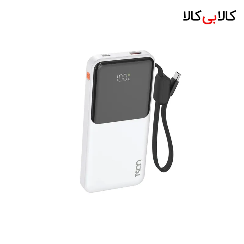 پاوربانک 22.5 وات تسکو مدل TP 1013