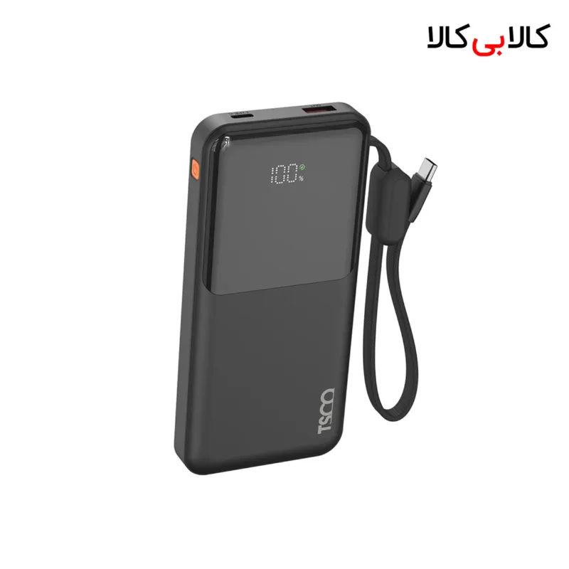 پاوربانک 22.5 وات تسکو مدل TP 1013