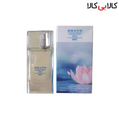 عطر جیبی برند کالکشن زنانه کد NO 237 حجم 25 میلی لیتر