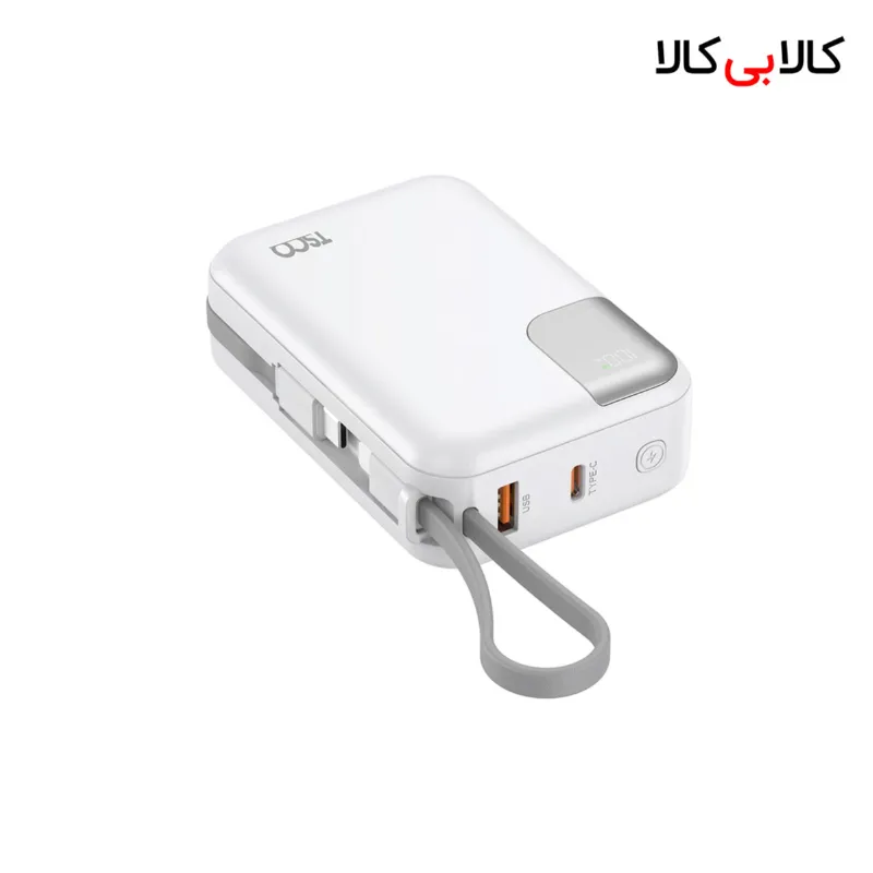 پاوربانک 22.5 وات تسکو مدل TP 2007