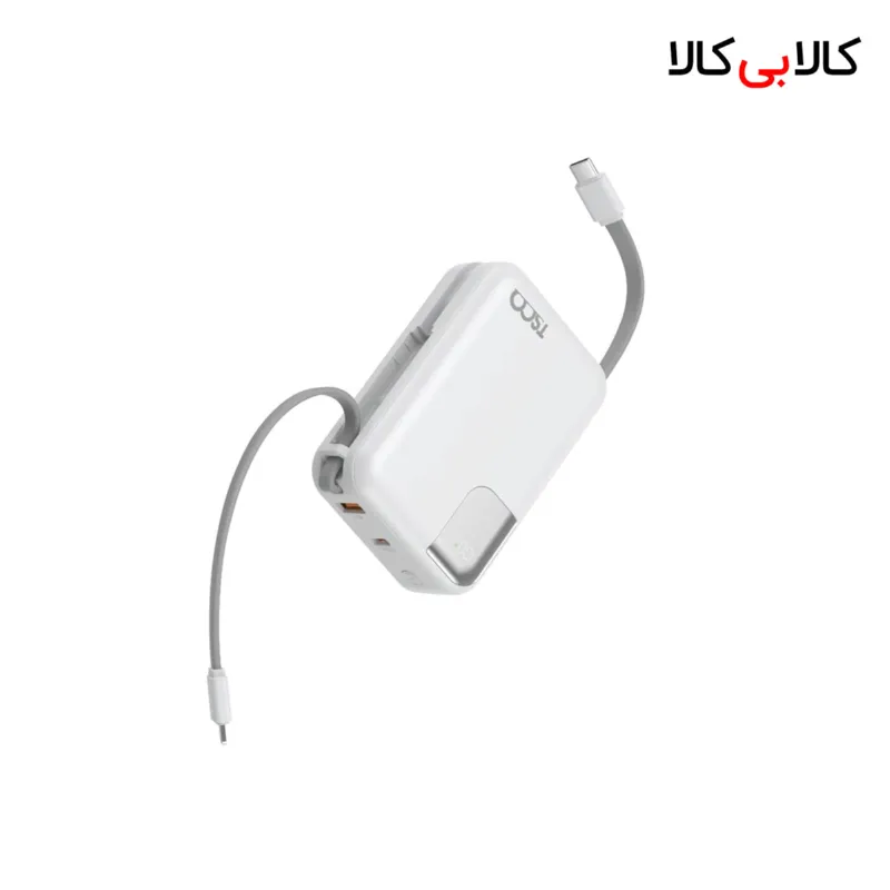 پاوربانک 22.5 وات تسکو مدل TP 2007