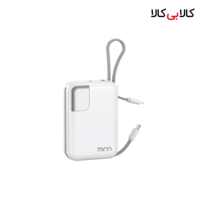 پاوربانک 22.5 وات تسکو مدل TP 2007
