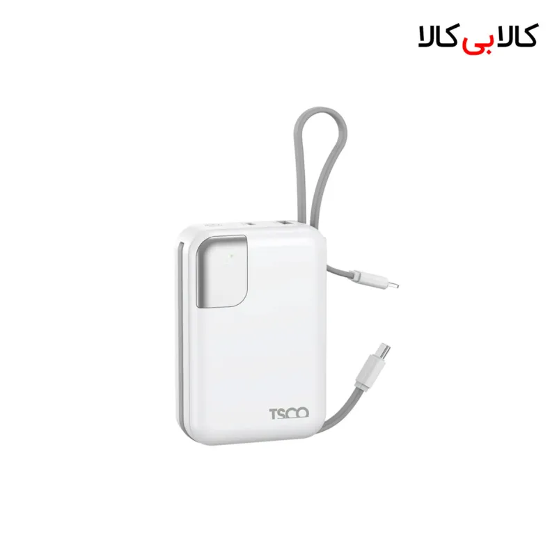 پاوربانک 22.5 وات تسکو مدل TP 2007