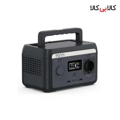 پاور استیشن 300 وات تسکو مدل TST 301 ظرفیت 64000 میلی آمپر ساعت