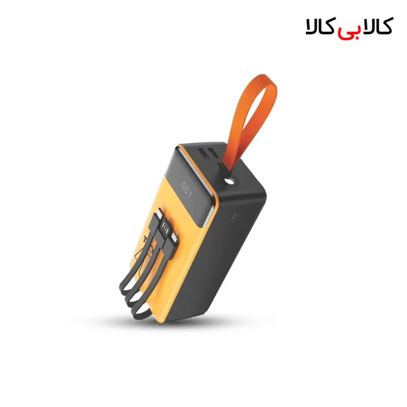 پاوربانک 22.5 وات تسکو مدل TP 4001