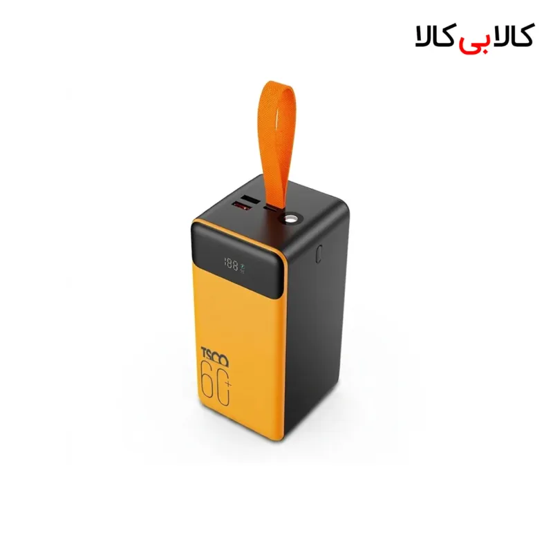 پاوربانک 22.5 وات تسکو مدل TP 6001