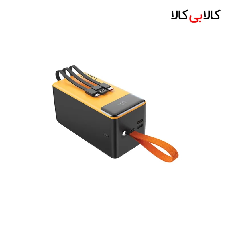 پاوربانک 22.5 وات تسکو مدل TP 6001