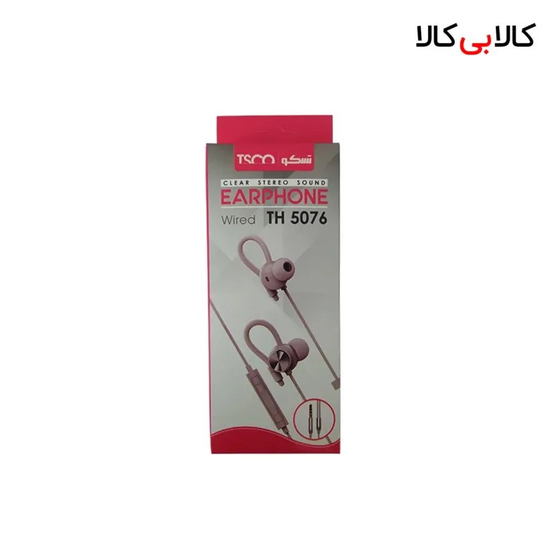 هندزفری تسکو مدل TH 5076