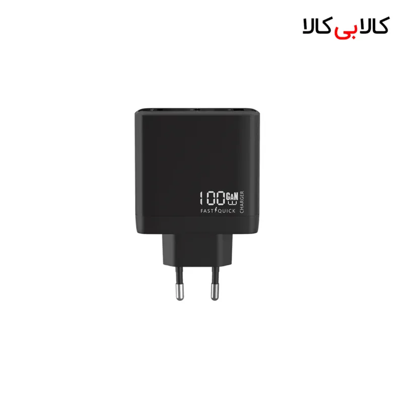 شارژر دیواری 100 وات تسکو مدل TTC 127