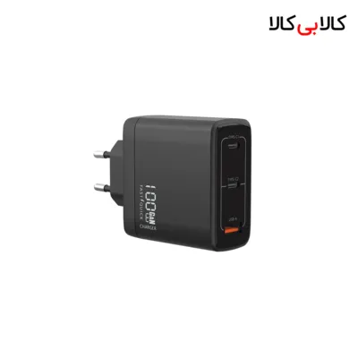 شارژر دیواری 100 وات تسکو مدل TTC 127