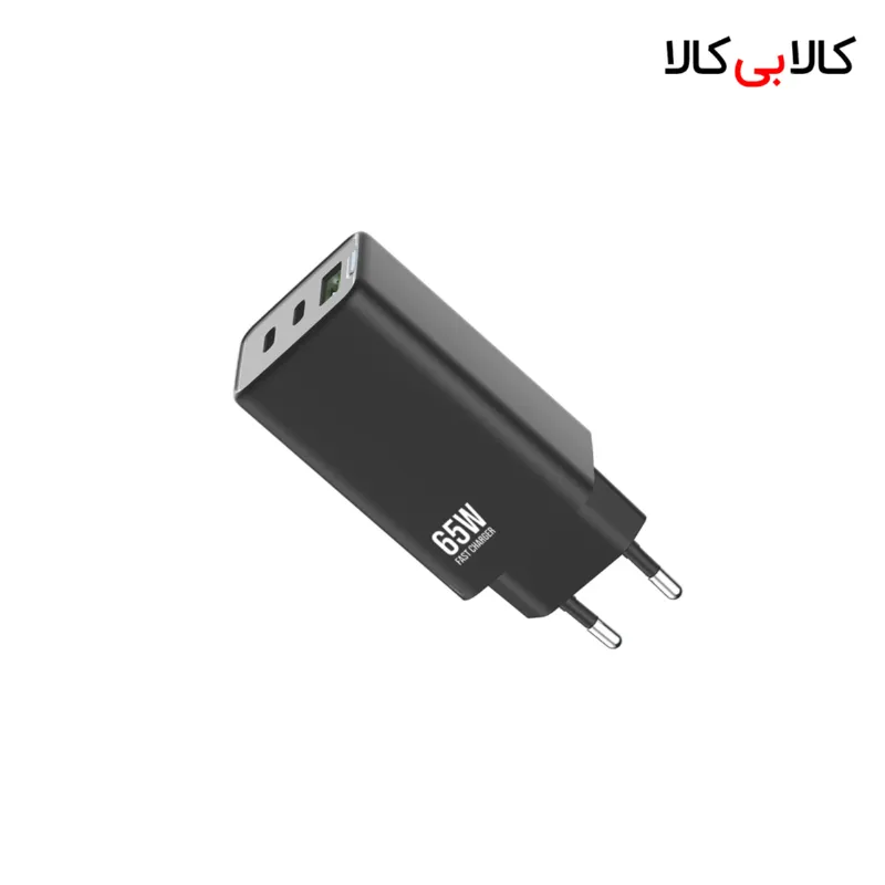شارژر دیواری 60 وات تسکو مدل TTC 71