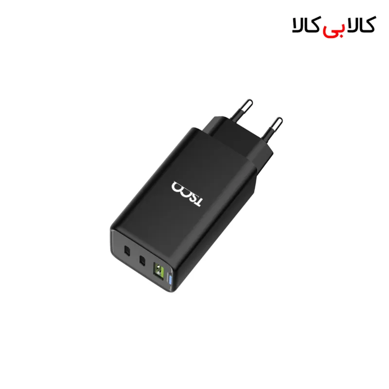 شارژر دیواری 60 وات تسکو مدل TTC 71