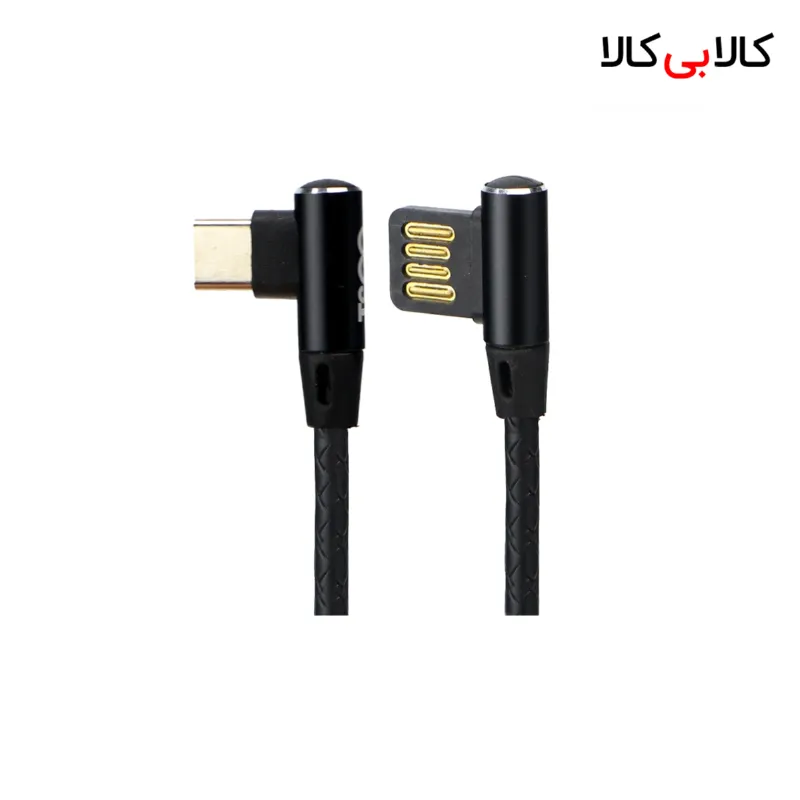 کابل تبدیل USB به USB-C تسکو مدل TC MC76 طول0.2 متر