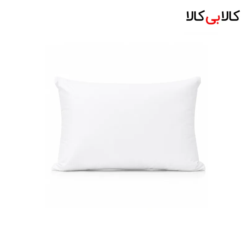 بالش نرم و راحت ویسکوز رنگ سفید کد 10