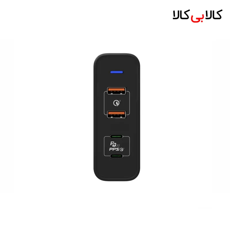 آداپتور شارژ 150 وات تسکو مدل TTC 69 به همراه کابل پاور AC