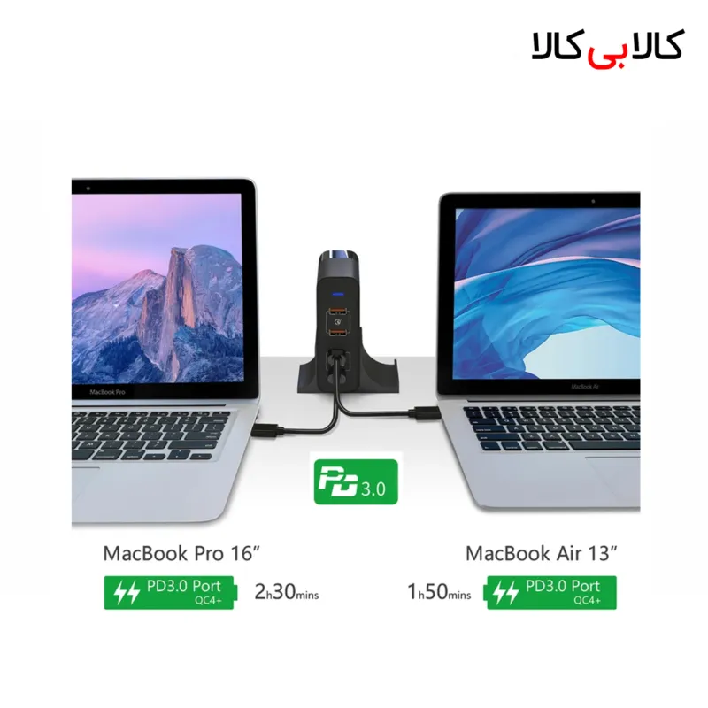 آداپتور شارژ 150 وات تسکو مدل TTC 69 به همراه کابل پاور AC