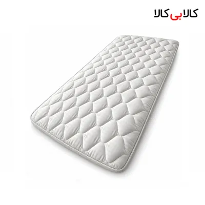 تشک عروس رنگ سفید کد 14