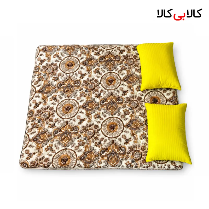 تشک مسافرتی دو نفره کد 15
