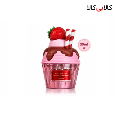 عطر جیبی لطافه بری آن تاپ زنانه اصل حجم 30 میلی لیتر