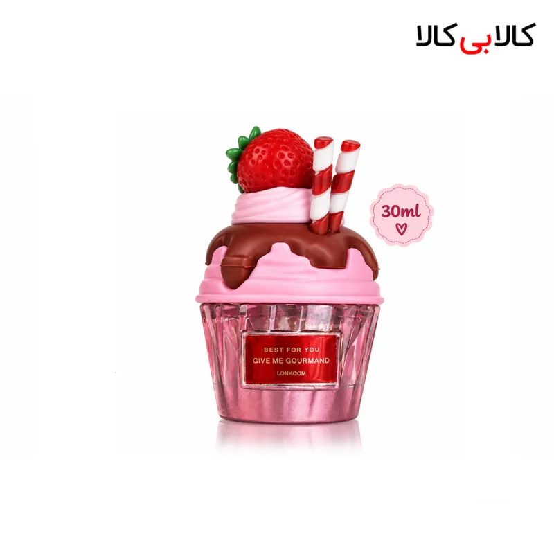 عطر جیبی لطافه بری آن تاپ زنانه اصل حجم 30 میلی لیتر