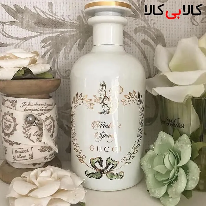 ادو پرفیوم گوچی Winter's Spring حجم 100 میلی لیتر