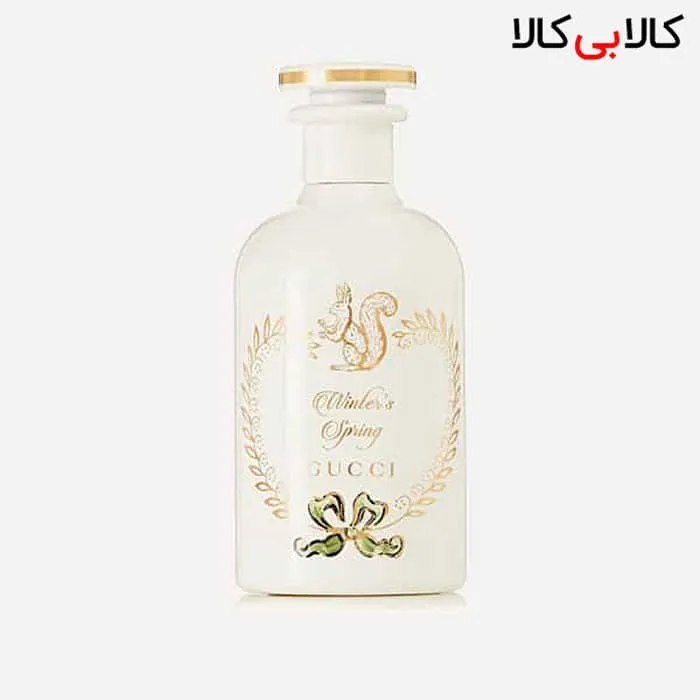 ادو پرفیوم گوچی Winter's Spring حجم 100 میلی لیتر
