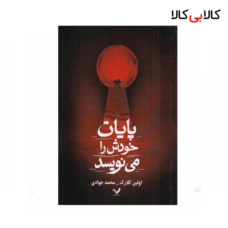 کتاب پایان خودش را مینویسد اثر محمد جوادی انتشارات کتابسرای تندیس