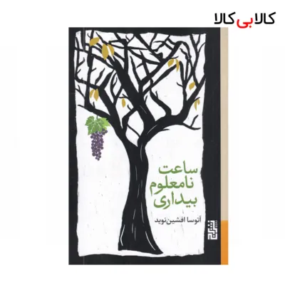 کتاب ساعت نامعلوم بیداری اثر آتوسا افشین‌نوید نشر برج