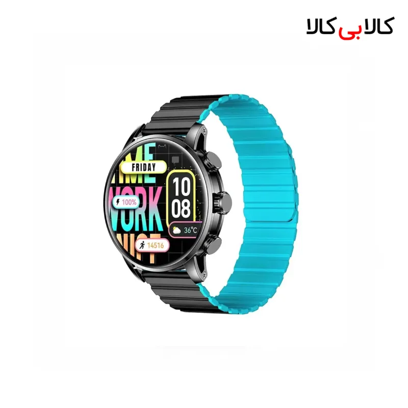 ساعت هوشمند کیسلکت مدل Kr2 LTD
