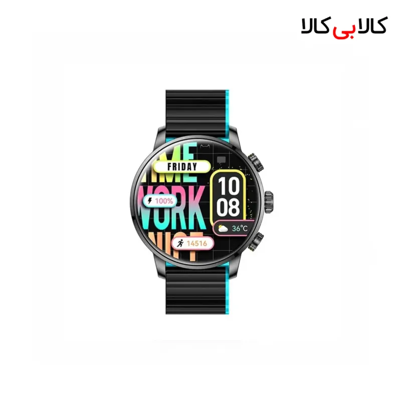 ساعت هوشمند کیسلکت مدل Kr2 LTD