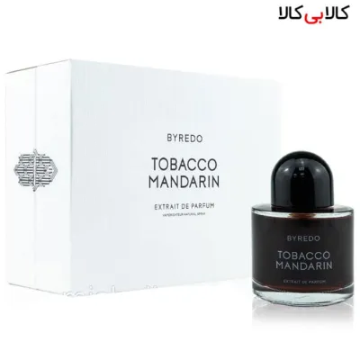 ادوپرفیوم بایردو توباکو ماندارین Byredo Tobacco Mandarin مردانه و زنانه حجم 100 میلی لیتر کیفیت A+