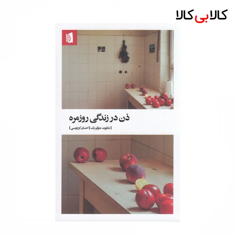 کتاب ذن در زندگی روزمره اثر شارلوت جوکوبک نشر بیدگل