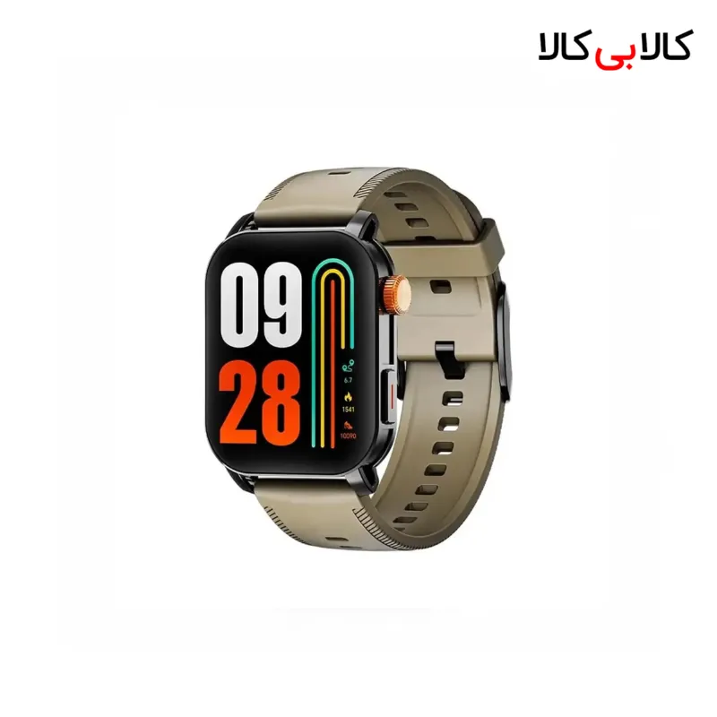 ساعت هوشمند گلوریمی مدل Line