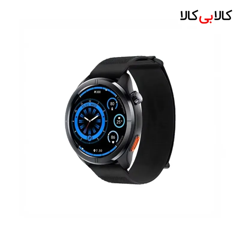 ساعت هوشمند هایلو مدل Solar Neo 2