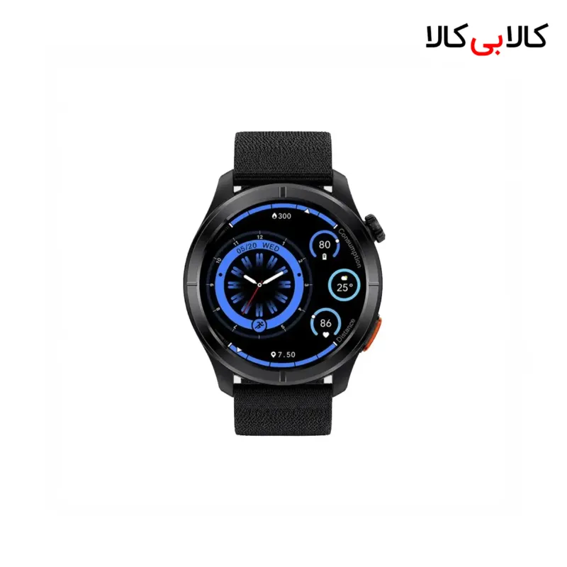 ساعت هوشمند هایلو مدل Solar Neo 2