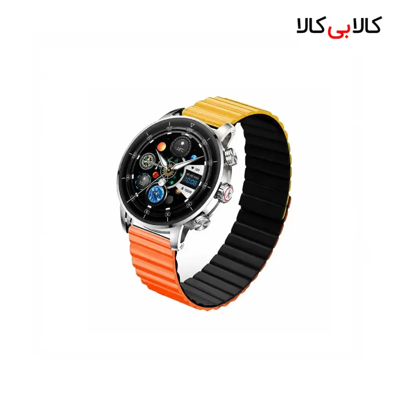 ساعت هوشمند کیسلکت مدل KR2 Pro
