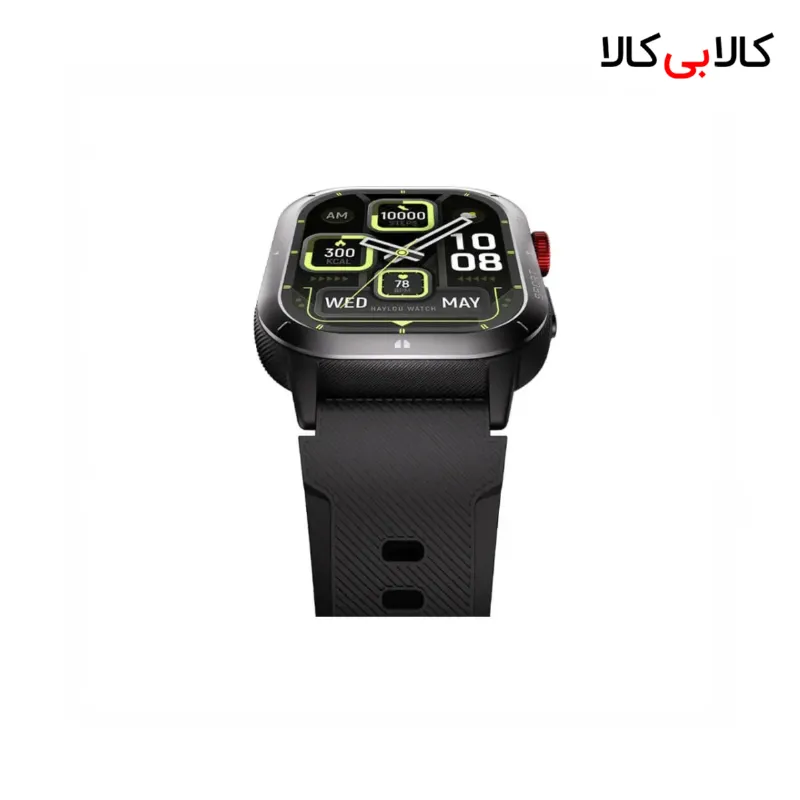 ساعت هوشمند هایلو مدل IRON Neo