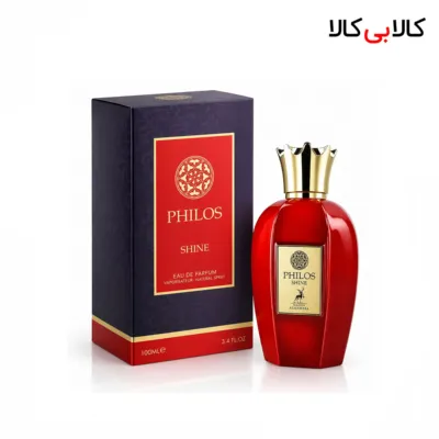 ادکلن الحمبرا فیلوس شاین مردانه و زنانه حجم 100 میلی لیتر