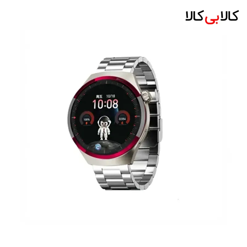ساعت هوشمند تلزیل مدل WH-04 Pro Max Screen